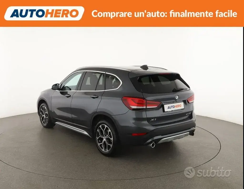 Usata BMW X1 xLine 150 CV (110 kW) 2021 Grigio SUV