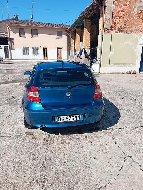 Usata BMW 116 116 CV (85 kW) 2006 Utilitaria