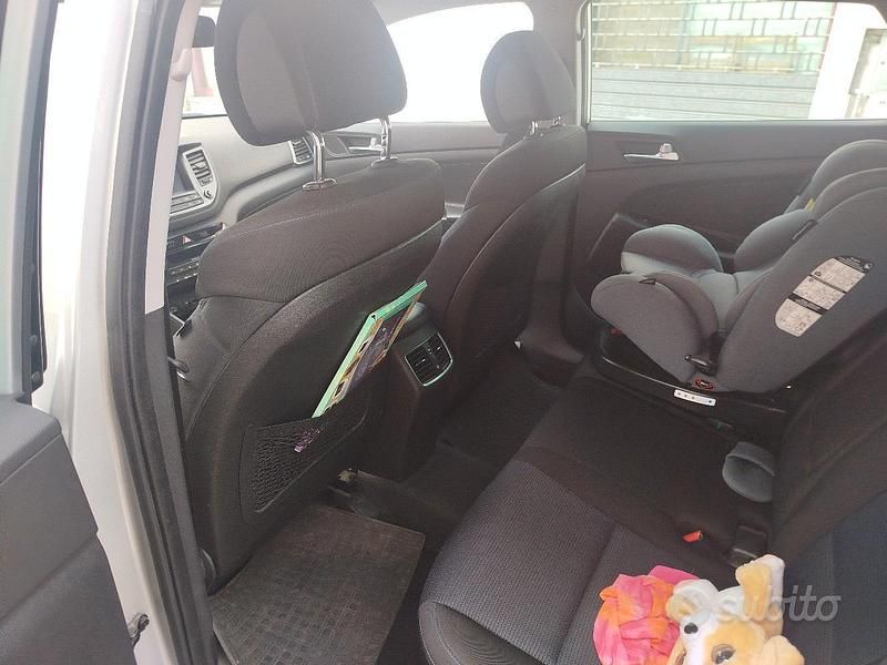 Usata Hyundai Tucson 2018 SUV