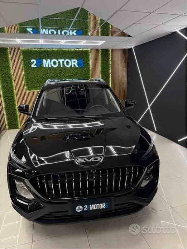 Usata EVO Evo 7 165 CV (121 kW) 2025 Rosso SUV