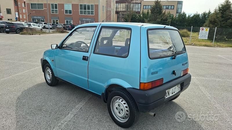 Usata Fiat 500 2017 Berlina