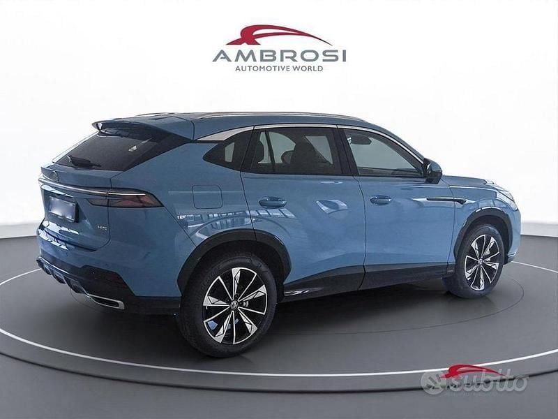 Nuova MG HS Comfort 170 CV (125 kW) 2025 Artic blue SUV
