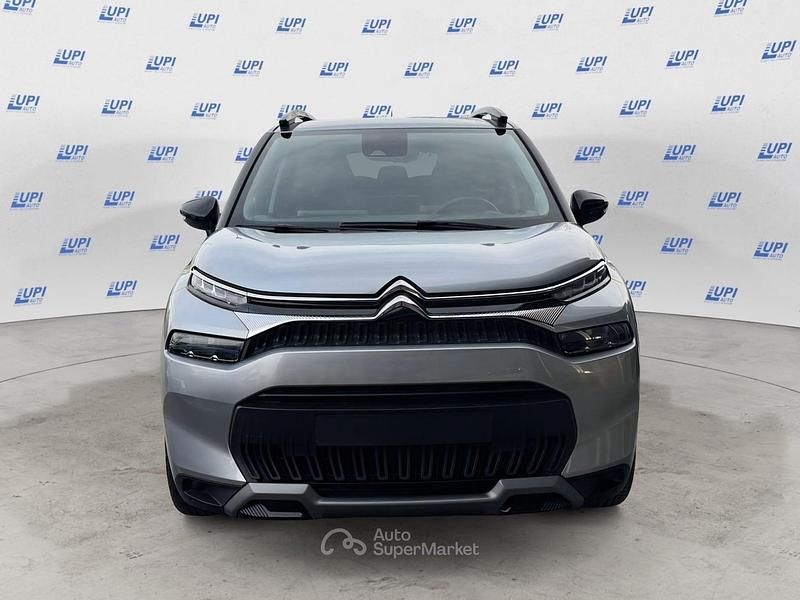 Usata Citroën C3 Aircross PureTech 110 CV (80 kW) 2024 Grigio SUV