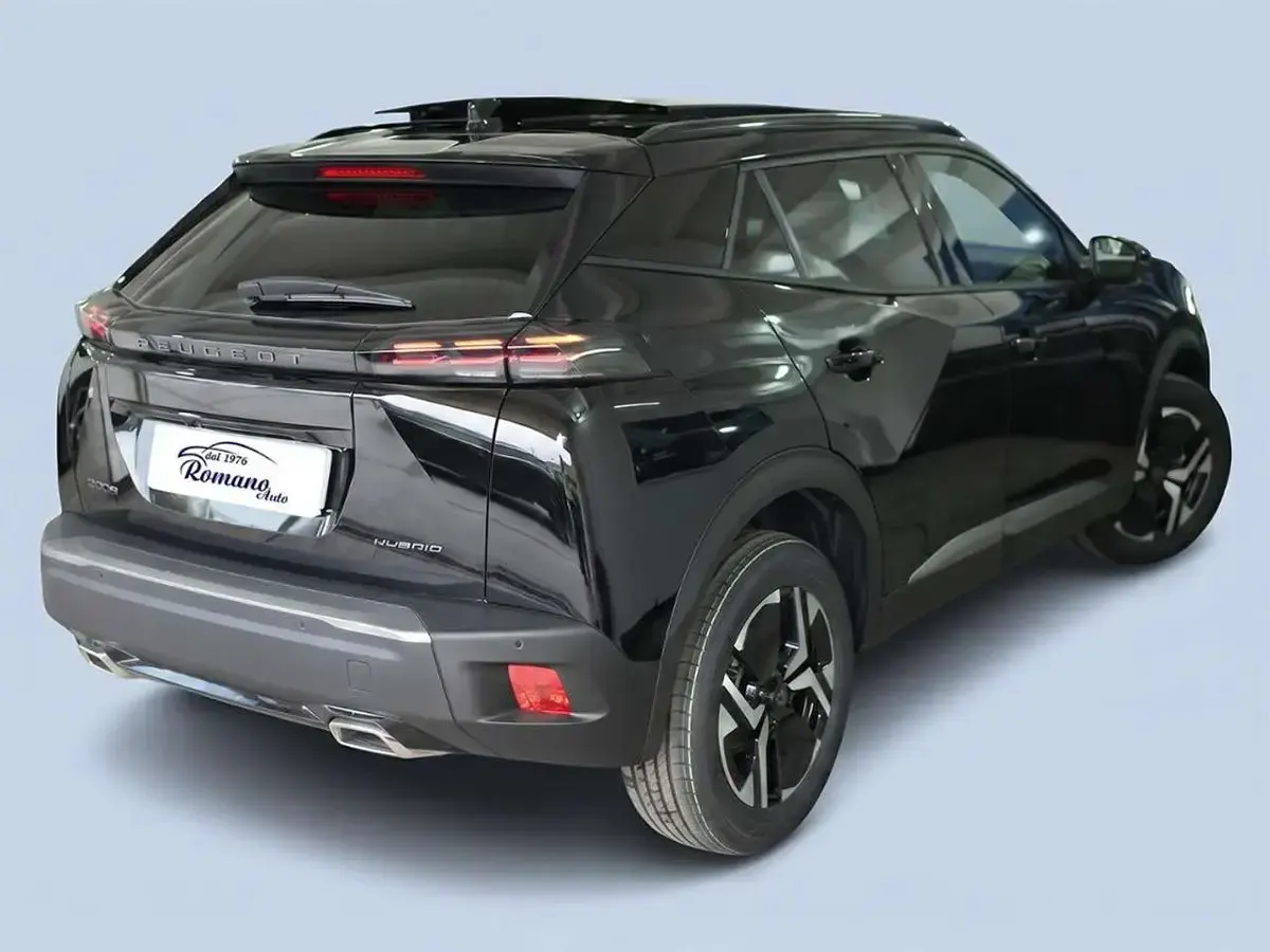 Nuova Peugeot 2008 GT 145 CV (106 kW) 2026 Nero SUV