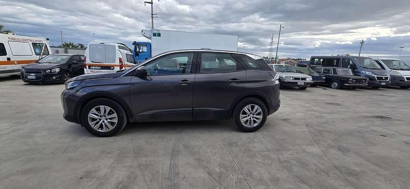 Usata Peugeot 3008 Active 131 CV (96 kW) 2022 SUV