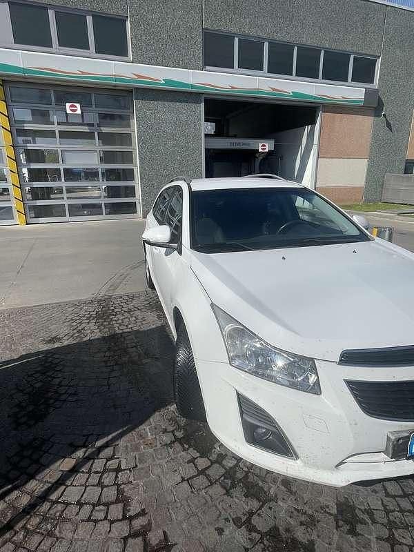 Usata Chevrolet Cruze LTZ 131 CV (96 kW) 2014 Station wagon