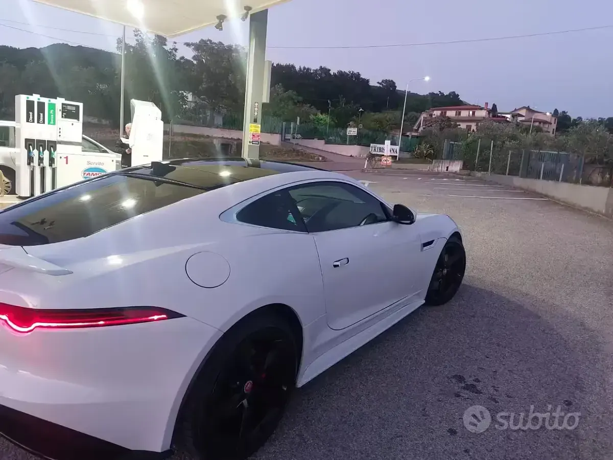 Usata Jaguar F-Type 380 CV (279 kW) 2018