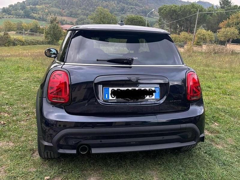 Usata Mini Cooper 136 CV (100 kW) 2023 Nero Utilitaria