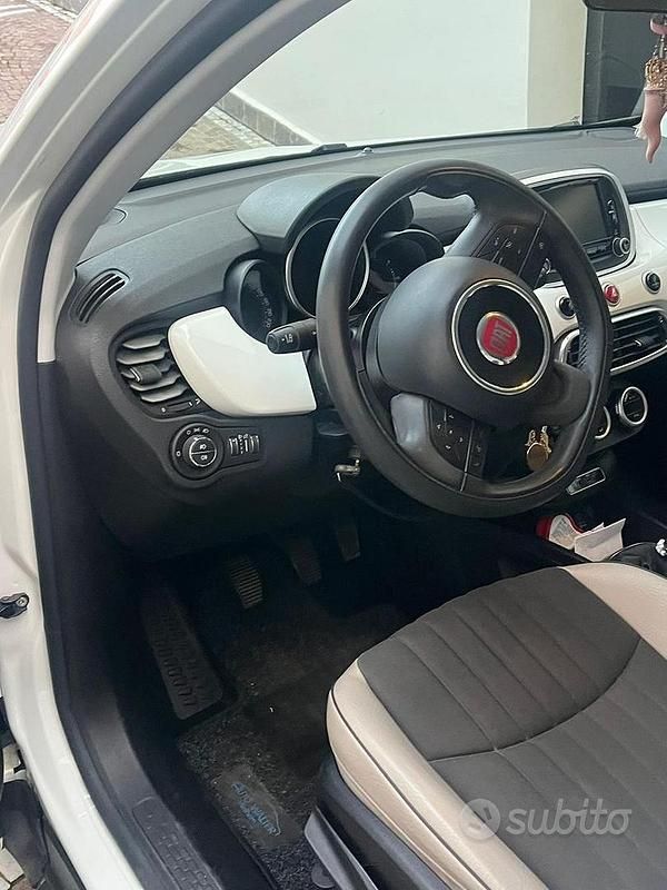 Usata Fiat 1600 120 CV (88 kW) 2017 Bianco Station wagon