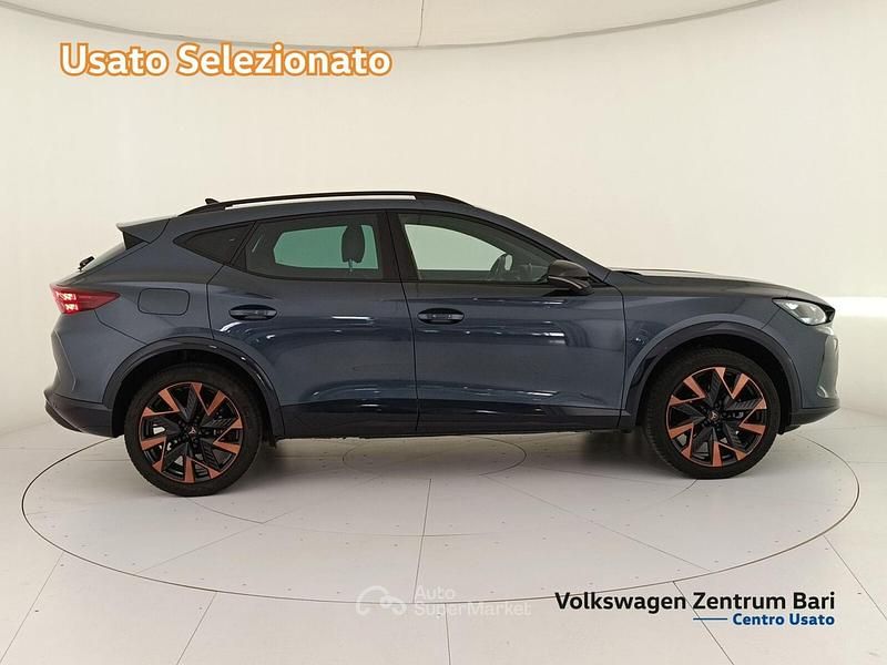 Usata Cupra Formentor 150 CV (110 kW) 2025 Grigio SUV