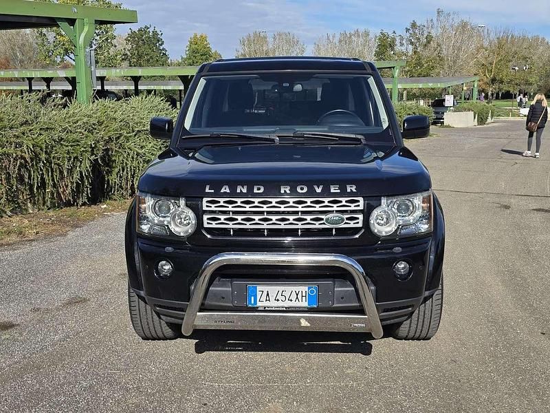 Usata Land Rover Discovery 4 HSE 256 CV (188 kW) 2013 Nero SUV