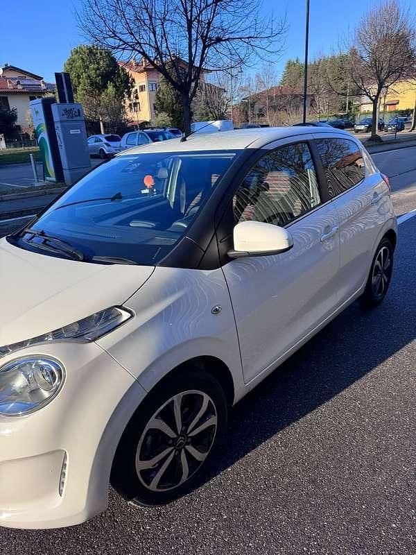 Usata Citroën C1 Shine 72 CV (52 kW) 2019 Utilitaria
