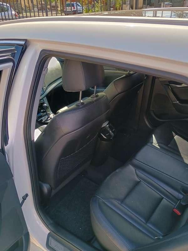 Usata Hyundai i40 Style 177 CV (130 kW) 2014 Bianco Station wagon