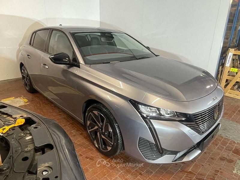 Usata Peugeot 308 Allure 131 CV (96 kW) 2024 Grigio Berlina