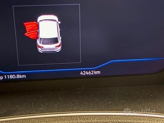 Usata VW T-Roc Style 150 CV (110 kW) 2019 Grigio SUV