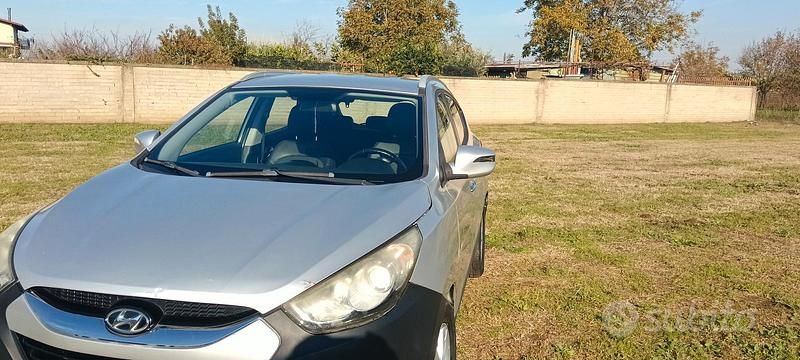 Usata Hyundai ix35 163 CV (119 kW) 2013 SUV