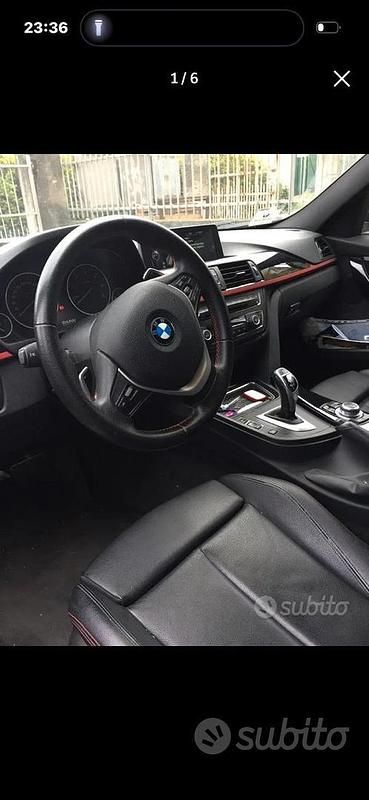 Usata BMW 320 Sport Line 2013 Station wagon