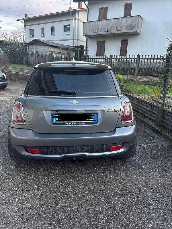 Usata Mini Cooper S 170 CV (125 kW) 2007 Utilitaria