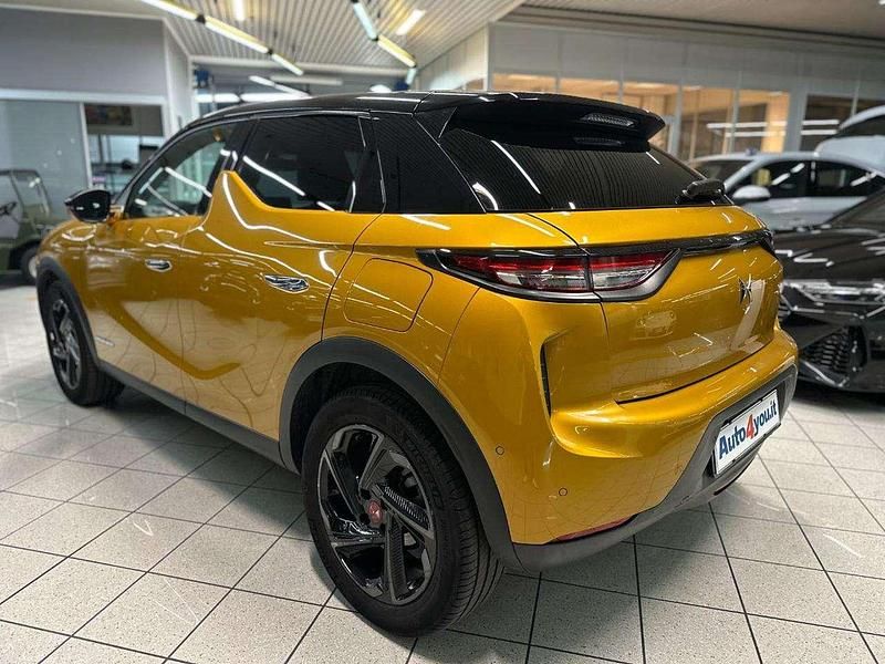 Usata DS Automobiles DS3 Crossback Performance 101 CV (74 kW) 2021 Imperial gold SUV