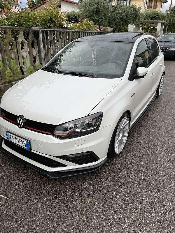 Usata VW Polo GTI 192 CV (141 kW) 2015 Berlina