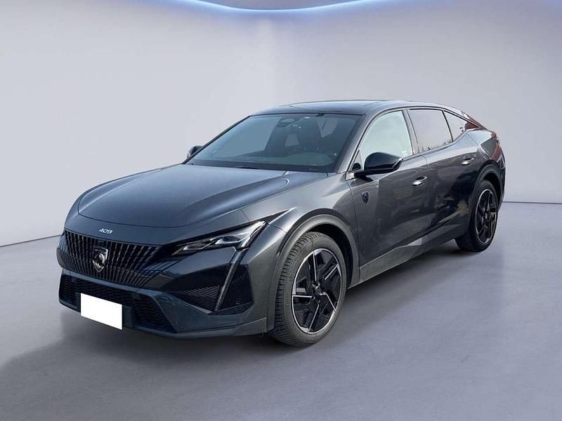 Usata Peugeot 408 GT 131 CV (96 kW) 2023 Grigio SUV
