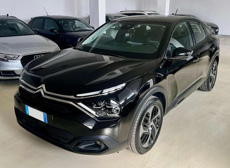 Usata Citroën C4 PureTech 131 CV (96 kW) 2024 Nero SUV