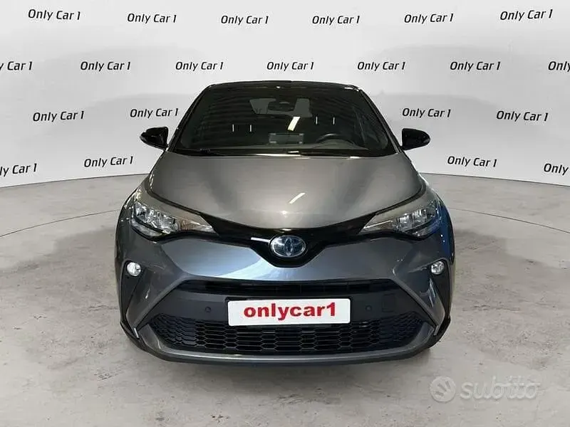Usata Toyota C-HR Trend 2023 Grigio SUV
