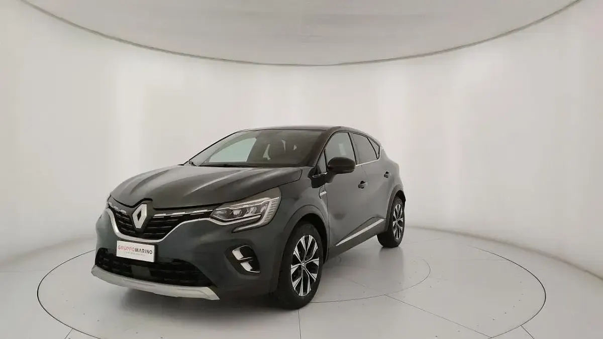 Usata Renault Captur Techno 143 CV (105 kW) 2023 SUV