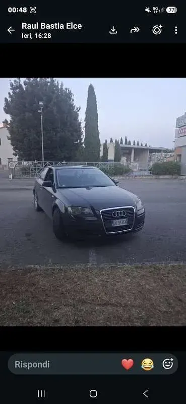 Usata Audi A3 Ambition 102 CV (75 kW) 2007 Utilitaria