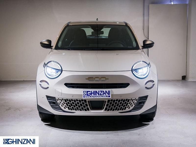 Nuova Fiat 600 Pop 101 CV (74 kW) 2026 Sabbia SUV