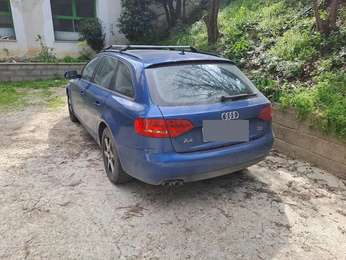Usata Audi A4 170 CV (125 kW) 2011 Station wagon