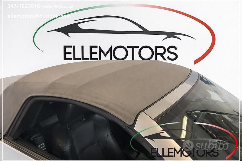 Usata Nissan 350Z 280 CV (205 kW) 2006 Other Cabrio