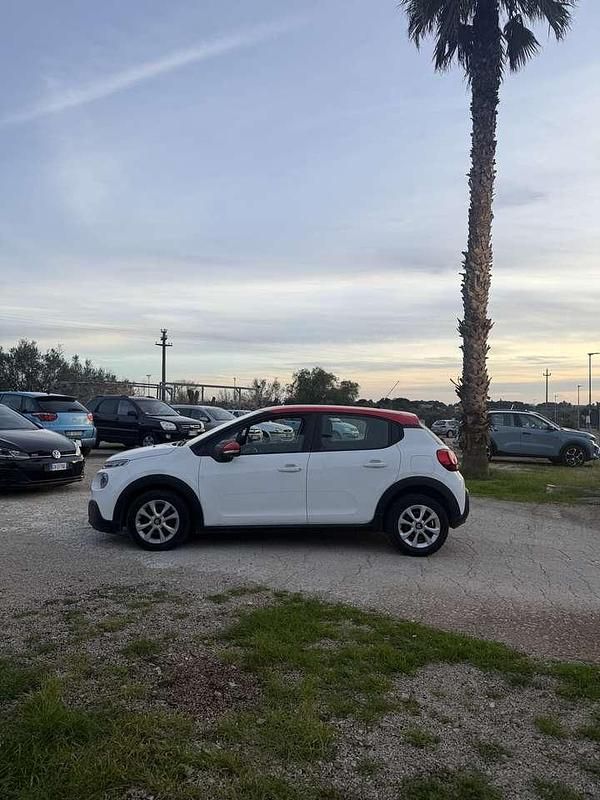 Usata Citroën C3 Aircross Live 102 CV (75 kW) 2019 Other SUV