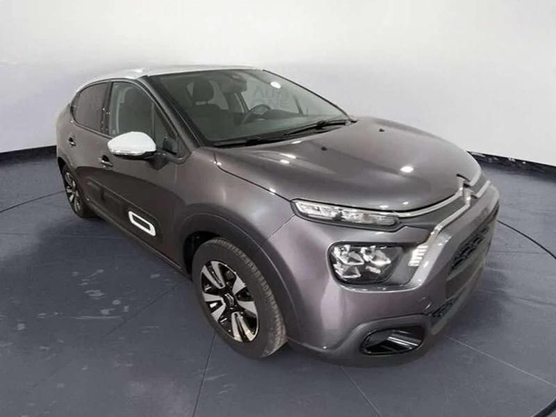 Usata Citroën C3 Feel 83 CV (61 kW) 2024 Grigio Berlina