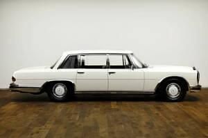 Usata Mercedes 600 250 CV (183 kW) 1971 Bianco Berlina