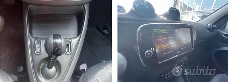 Begagnad Smart ForFour Electric Drive Prime 41 kW (56 HK) 2021