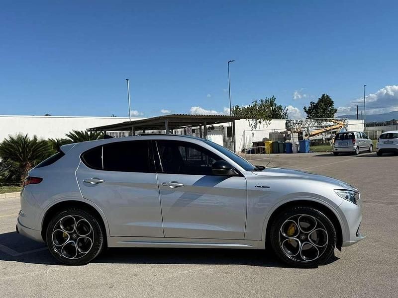 Usata Alfa Romeo Stelvio Veloce 209 CV (153 kW) 2020 SUV