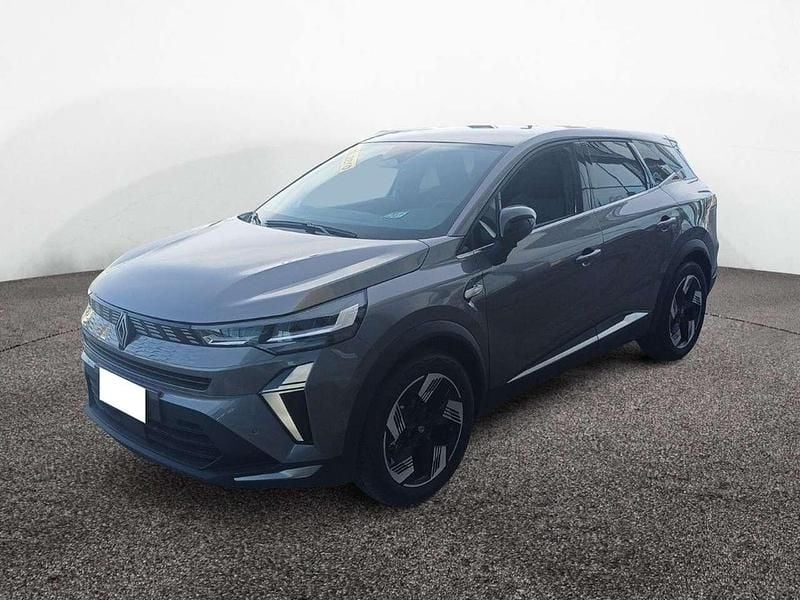 Nuova Renault Symbioz Techno 160 CV (117 kW) 2026 Grigio SUV