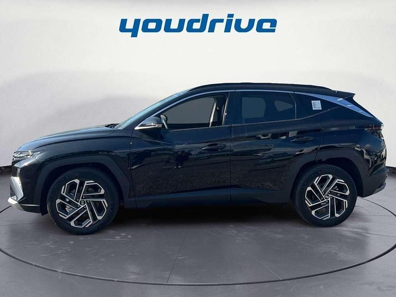 Nuova Hyundai Tucson 160 CV (117 kW) 2025 Nero SUV
