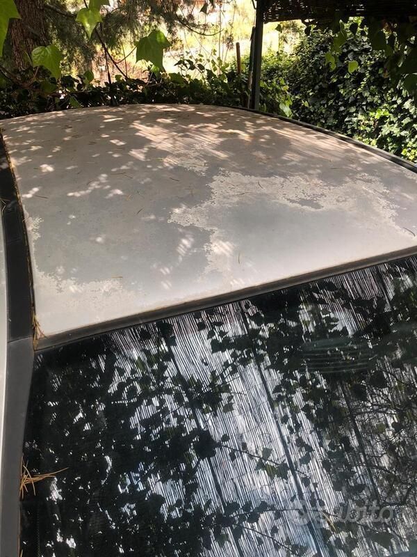 Usata Opel Corsa 2001 Grigio Utilitaria