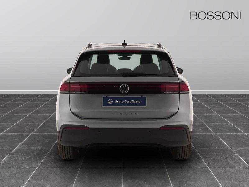 Usata VW Tiguan Life 150 CV (110 kW) 2025 Grigio SUV