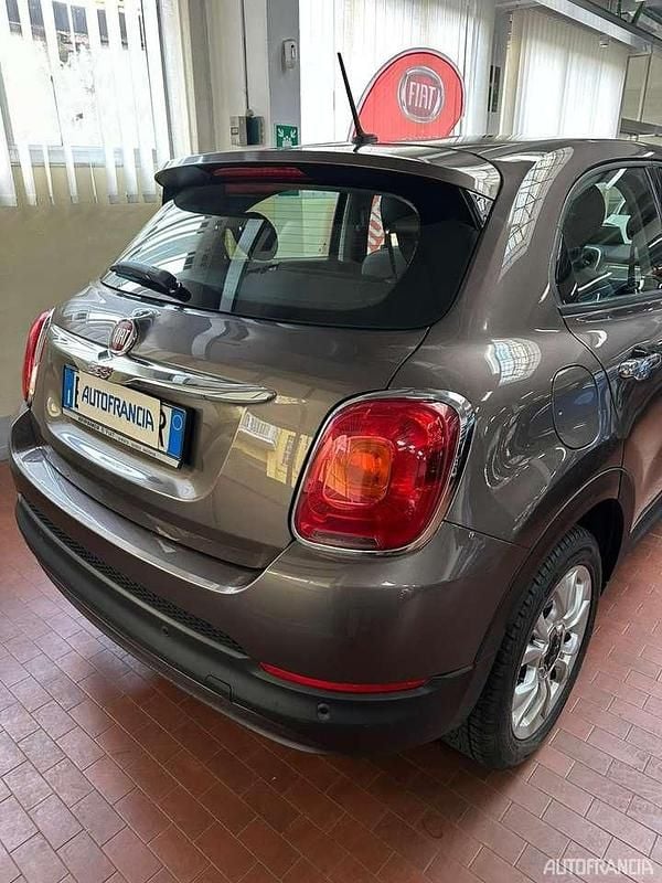 Usata Fiat 500 Pop Star 2015 Grigio Utilitaria
