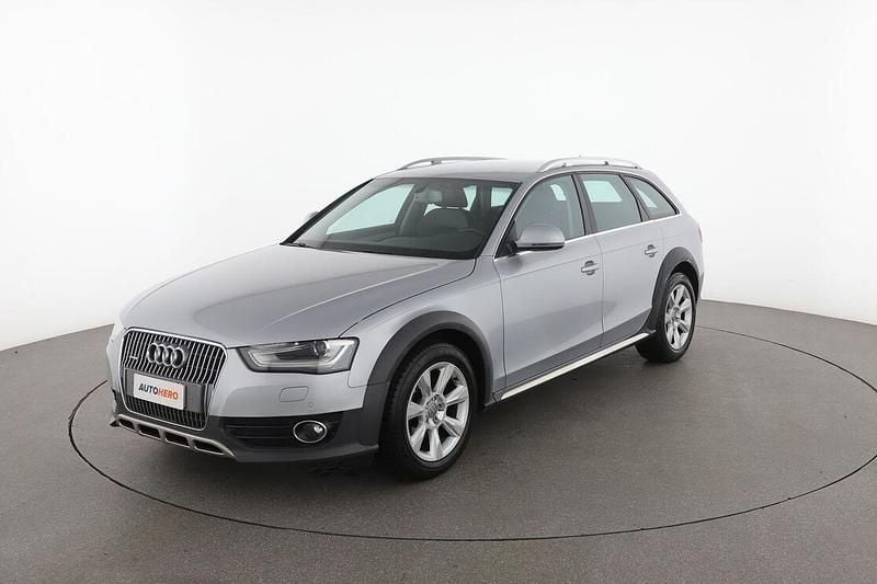 Usata Audi A4 Allroad 190 CV (139 kW) 2016 Grigio Station wagon