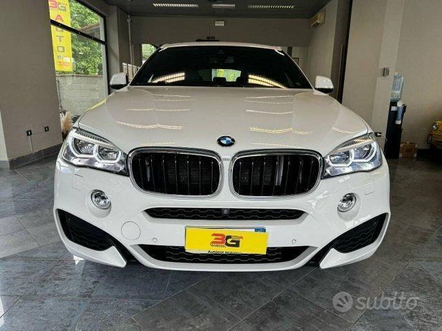Usato 2019 BMW X6 3.0 Diesel 249 CV (45.000 €)