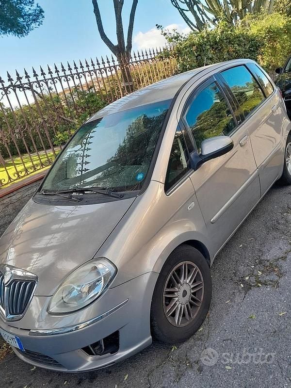 Usata Lancia Musa 2010 Monovolume