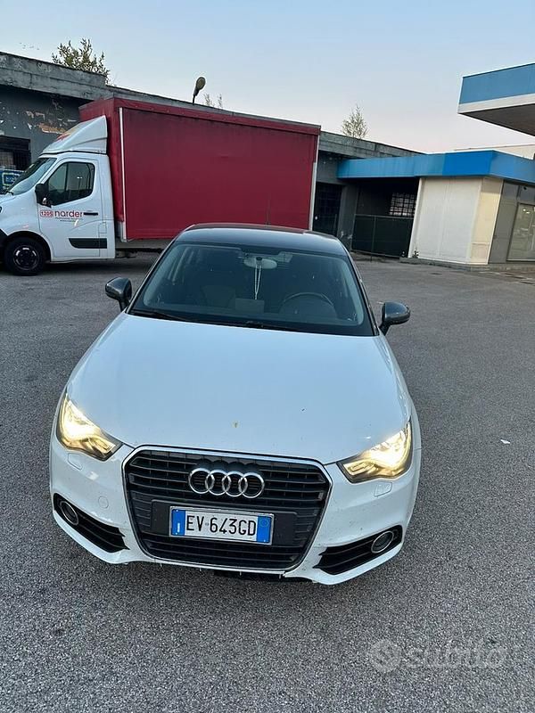 Usata Audi A1 2012 Utilitaria
