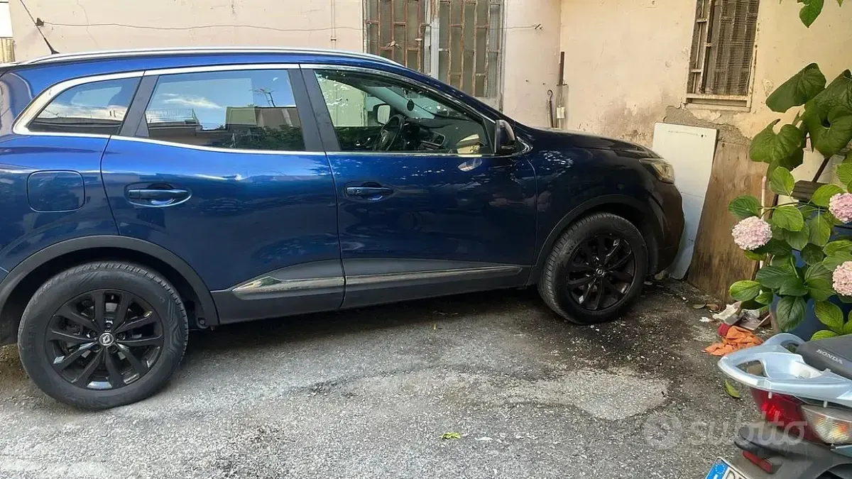 Usata Renault Kadjar 110 CV (80 kW) 2015 SUV
