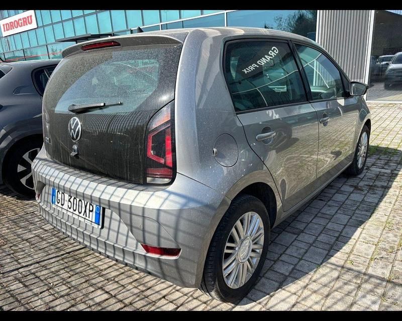 Usata VW up! move up! 66 CV (48 kW) 2021 Grigio Utilitaria