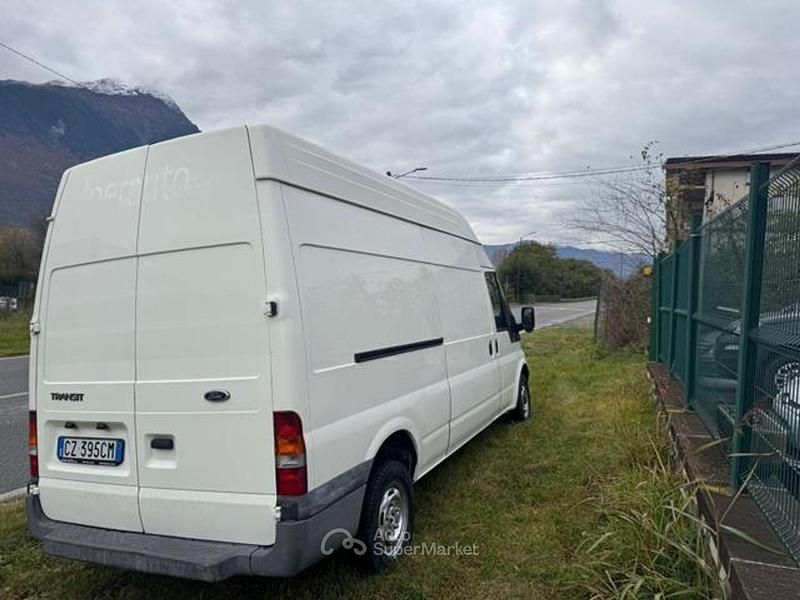 Usata Ford Transit 101 CV (74 kW) 2005 Bianco