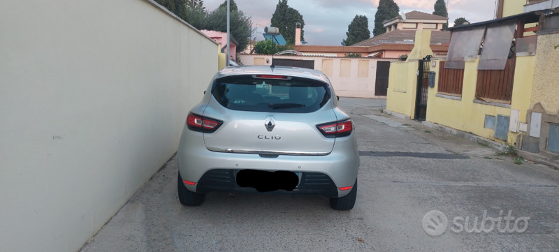 Usato 2019 Renault Clio IV 1.5 Diesel 75 CV (12.000 €)
